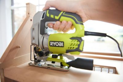 Scie sauteuse Ryobi RJS1050 680W + 10 lames