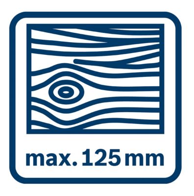 Scie sauteuse sans fil 18V GST 18V-125 S - Bosch Professional