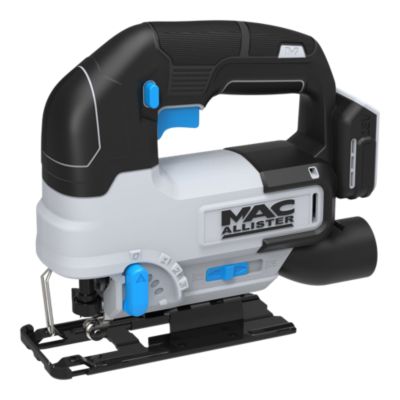 Scie sauteuse sans fil 18V Mac Allister Solo MCI1428JSW