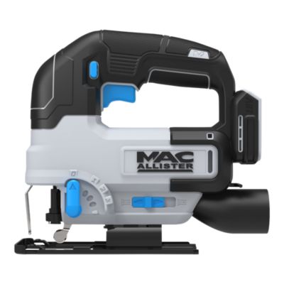 Scie sauteuse sans fil 18V Mac Allister Solo MCI1428JSW