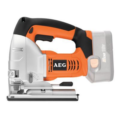 Scie Sauteuse Sans Fil Aeg Pro Bst18x 18v Sans Batterie Castorama