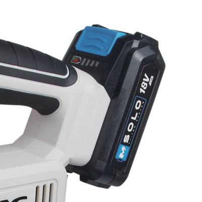 Scie sauteuse sans fil avec batterie 18 V - Pendulaire (4 niveaux) - vitesse 0-2700 rpm - Mac Allister MSJ18-Li