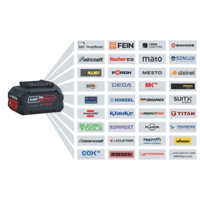 Scie sauteuse sans fil BOSCH PROFESSIONAL - GST 18V-95 B - 18V - 20 mm - Avec batterie GBA 18V 4,0Ah + chargeur
