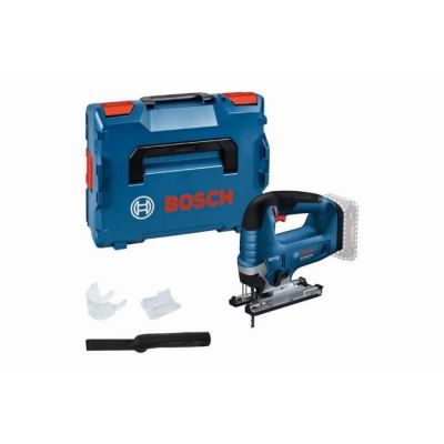 Scie sauteuse sans fil GST 18V-125 B BOSCH PRO en L-Boxx 136 - sans batterie ni chargeur - 06015B3000