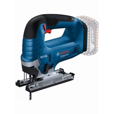 Scie sauteuse sans fil GST 18V-125 B BOSCH PRO en L-Boxx 136 - sans batterie ni chargeur - 06015B3000