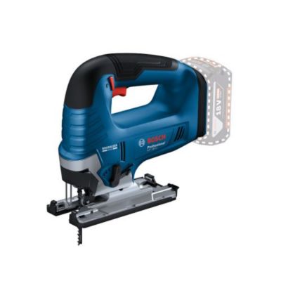Scie sauteuse sans fil GST 18V-125 B BOSCH PRO en L-Boxx 136 - sans batterie ni chargeur - 06015B3000