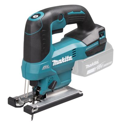 Scie Sauteuse Sans Fil Makita Djv184z Machine Nue