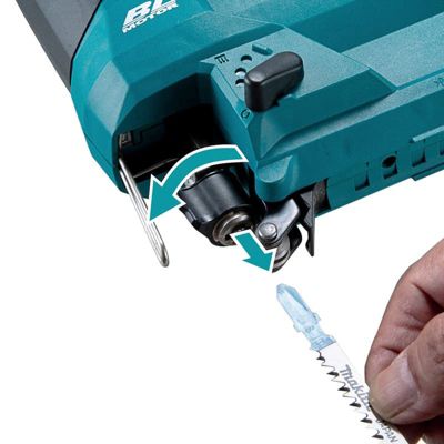 Scie Sauteuse Sans Fil Makita Djv184z Machine Nue