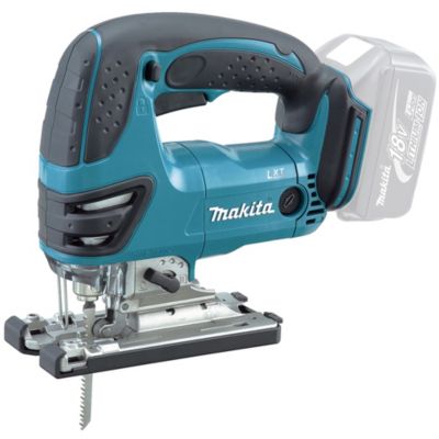 Scie sauteuse sans fil pendulaire Makita DJV180ZJ 18V ( Sans batterie)