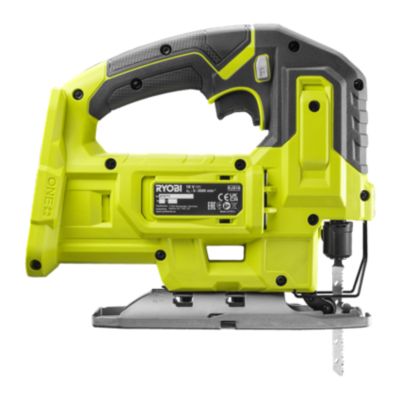 Scie sauteuse sans fil pendulaire Ryobi RJS18-0 18V ( sans batterie)