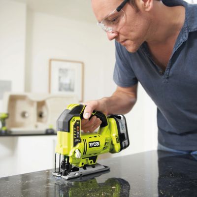 Scie sauteuse sans fil Ryobi R18JS-0 18V (sans batterie)