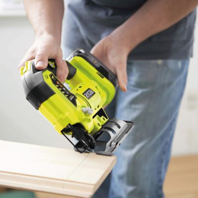 Scie sauteuse sans fil Ryobi R18JS-0 18V (sans batterie)