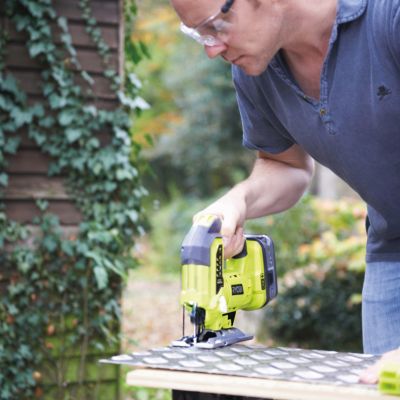 Scie sauteuse sans fil Ryobi R18JS-0 18V (sans batterie)
