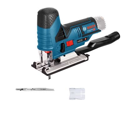 Scie sauteuse sans fil sans batterie 12 V - Pendulaire (3 niveaux) - vitesse 1500-2800 rpm - Bosch Professional GST 12V-70