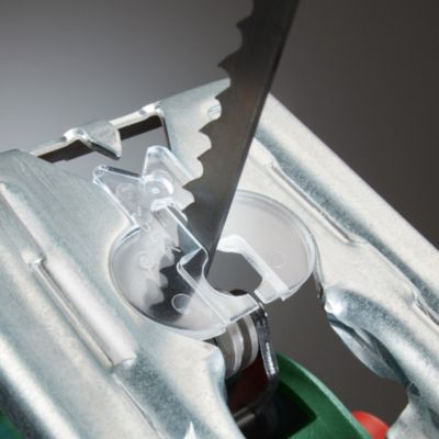 Scie sauteuse sans fil sans batterie 18 V - Pendulaire (4 niveaux) - vitesse 0-2600 rpm - Bosch UniversalSaw 18V-100