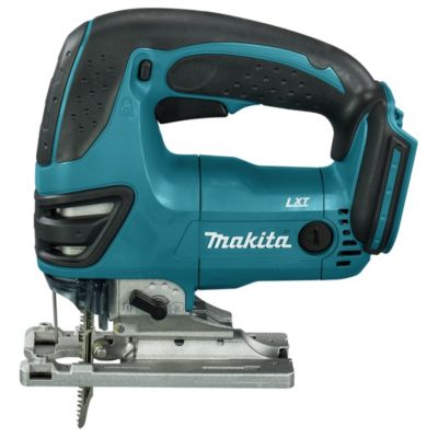 Scie sauteuse sans fil sans batterie 18 V - Pendulaire (4 niveaux) - vitesse 0 a 2600 - Makita France DJV180ZXJ