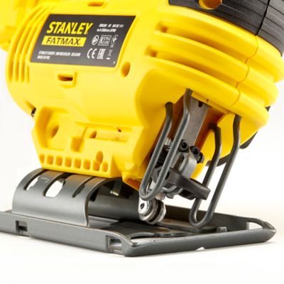 Stanley Akülü Kömürsüz Dekupaj Testere 18v - 4 ah. SFMCS650B - Fiyatı, Yorumları