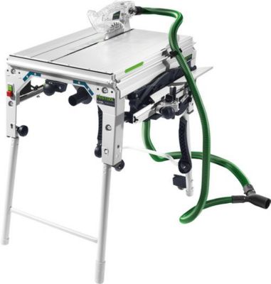 Scie semi-stationnaire CS 70 EBG PRECISIO, 2200 W, trajectoire de coupe 320 mm, table 690 x 500 mm.