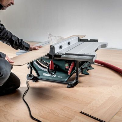 Scie sur table filaire TS 254 M - METABO - 610254000