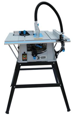 scie sur table mac allister msts1500 1500w castorama