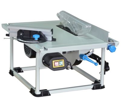 Scie Circulaire Sur Table Castorama
