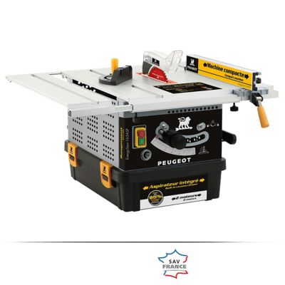 Peugeot ENERGYSaw-600 handmatige verstekzaag, 600 mm