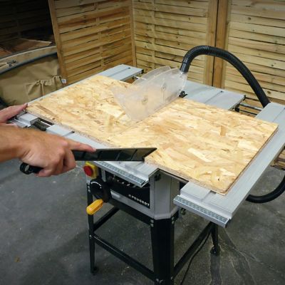 Scie Circulaire Sur Table Peugeot, 230V, électrique (neuf, Sans Boîte)