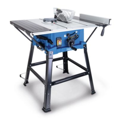 Scie sur table Scheppach HS110 2000W 254 mm