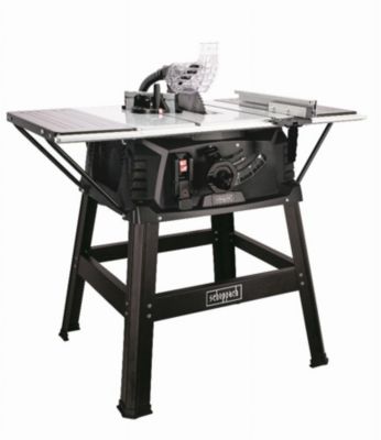 Scie sur table scheppach sst254-85atg 2200 W bois et plastique electrique