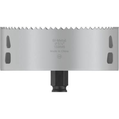 Scie trépan 133 mm PRO Multi Material PC Plus 2608594417 - HSS 8% ...