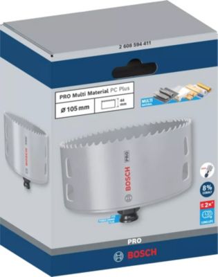 Bosch Pro Multi Material Power Change Plus Set de scies