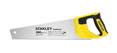 Scie tradecut Stanley 380 mm - 11 TPI
