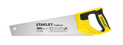 Scie tradecut Stanley 380 mm - 7 TPI