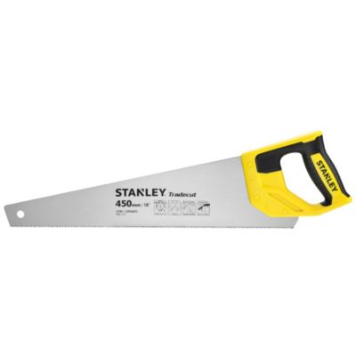 Scie tradecut Stanley 450 mm - 11 TPI