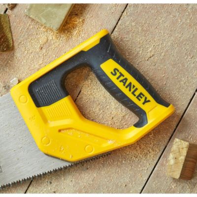 Scie tradecut Stanley 450 mm - 11 TPI
