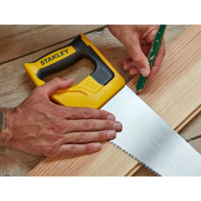 Scie tradecut Stanley 450 mm - 11 TPI