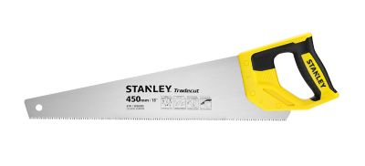 Scie tradecut Stanley 450 mm - 7 TPI