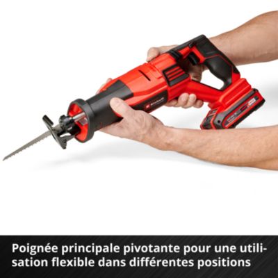 Scie universelle sans fil Einhell TP-AP 18/28 Li BL (sans batterie)