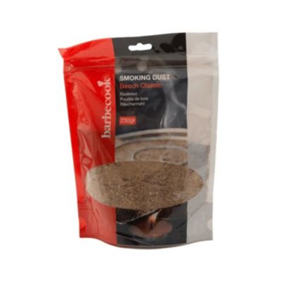 Sciure de bois fumage à froid Barbecook - Hêtre