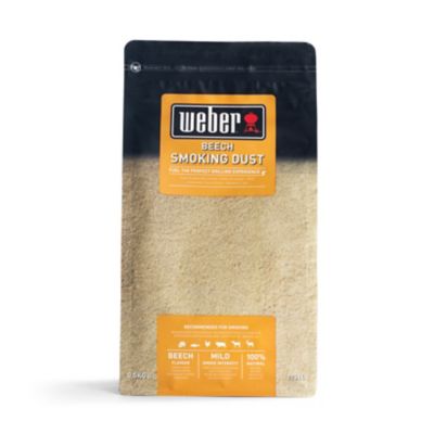Sciure pour fumage à froid Weber 0,5kg