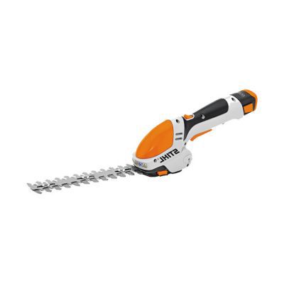 Sculpte Haies Taille Herbes Stihl Hsa25 10 8v 2 0ah Castorama