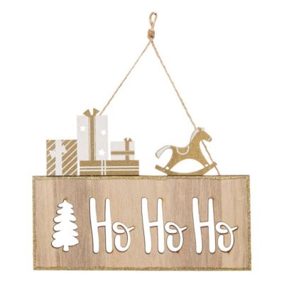 Décoration De Noël Écureuil Marron 9 Cm - Ornement Pour Sapin Ou Déco De Table - Style Festif