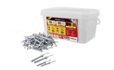 Seau De 200 Chevilles A Frapper Castorama