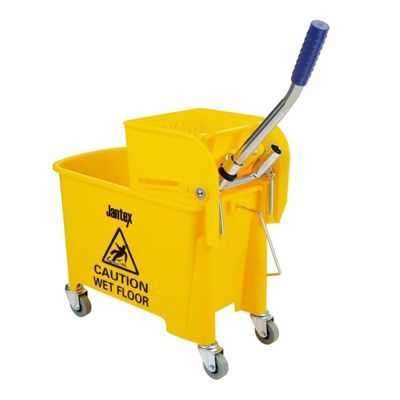 Seau Essoreur Kentucky Jaune - Jantex