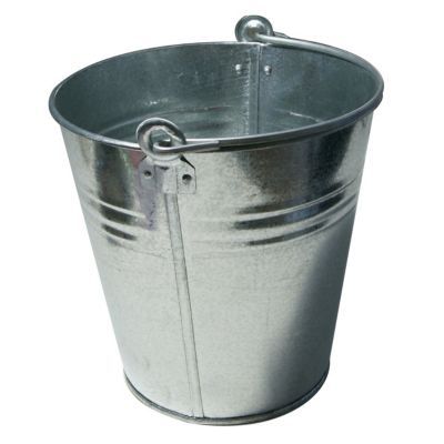 Seau Galva 10L | Castorama