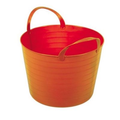 Seau souple multifonction Ocai 27L Noir