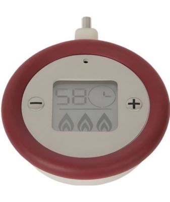 SEB Minuteur Clipso + Precision X1060005 rouge