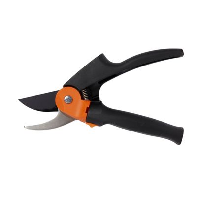 Sécateur à crémaillère & poignée tournante Fiskars
