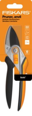 Sécateur à enclume L Solid P361 Fiskars