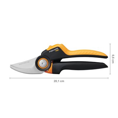 Sécateur à lame franche Fiskars X-series™ M (P921)